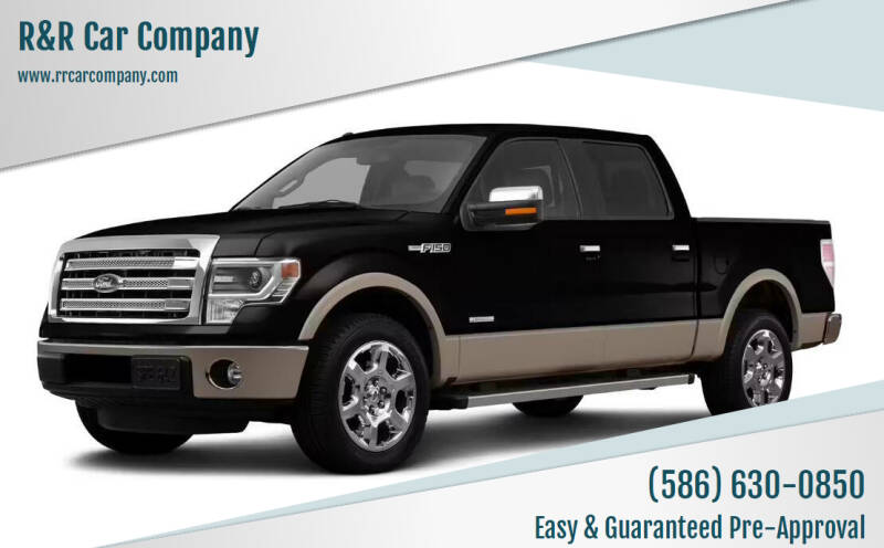 2013 Ford F-150's photo