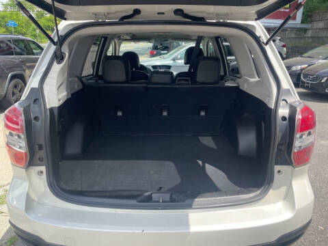 2014 Subaru Forester 2.0XT Touring