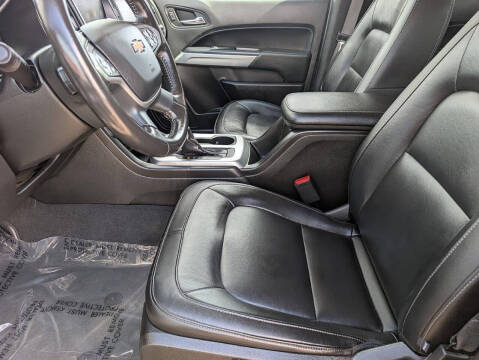 2022 Chevrolet Colorado