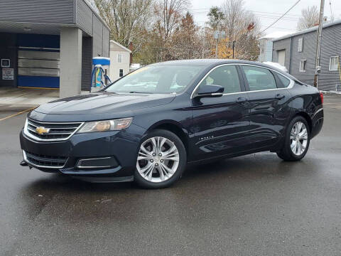 2014 Chevrolet Impala Eco
