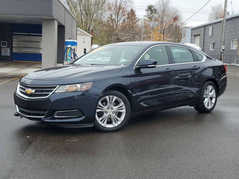 2014 Chevrolet Impala Eco