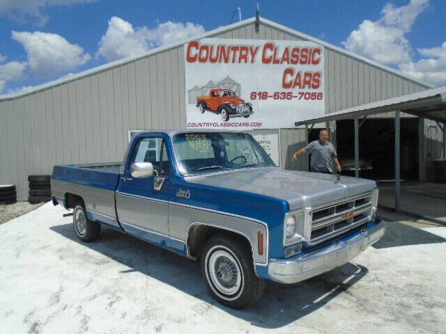 1975 GMC Sierra 1500 For Sale - Carsforsale.com®