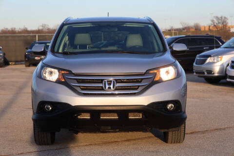 2013 Honda CR-V EX-L