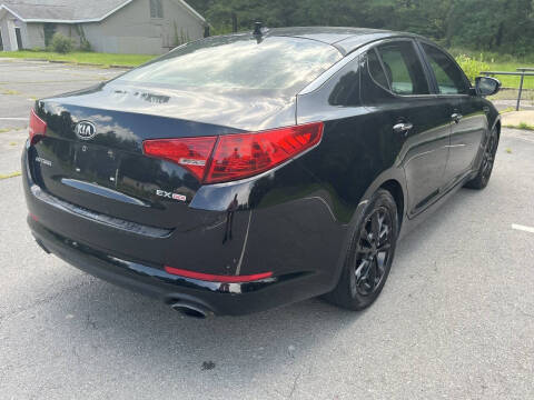 2013 Kia Optima EX
