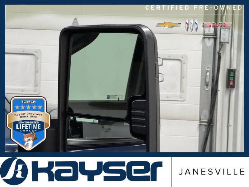 2023 Chevrolet Silverado 2500HD