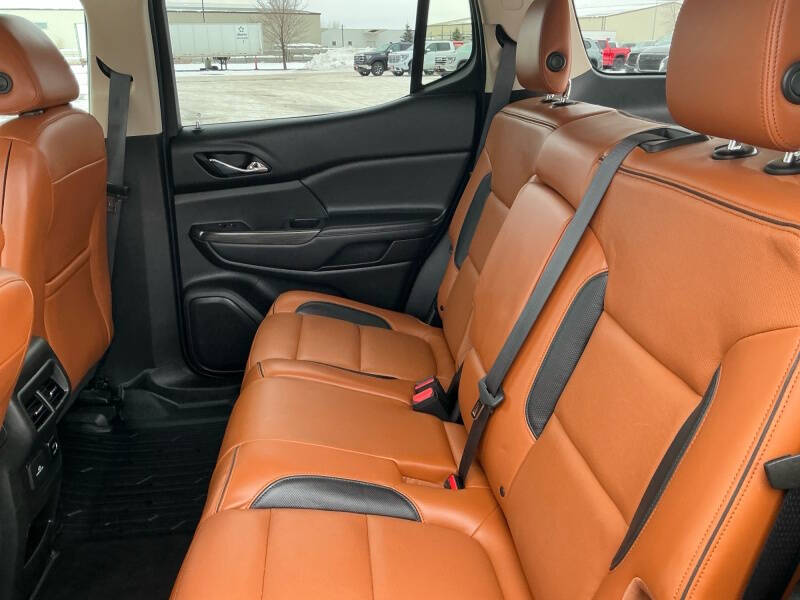 2017 GMC Acadia SLT-1