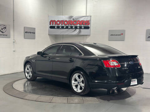 2011 Ford Taurus SHO