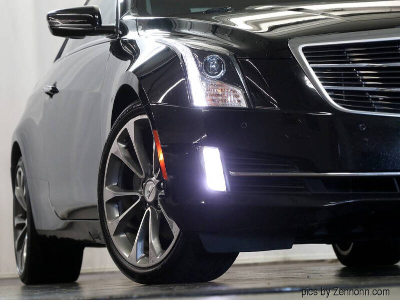 2016 Cadillac ATS 2.0T Performance Collection