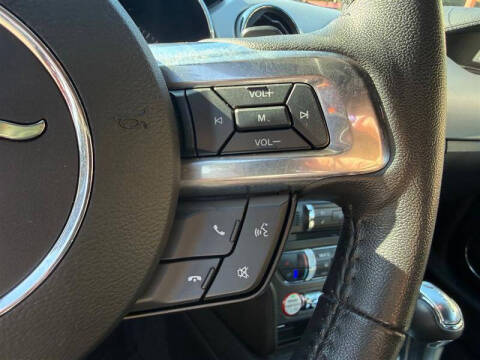 2017 Ford Mustang EcoBoost