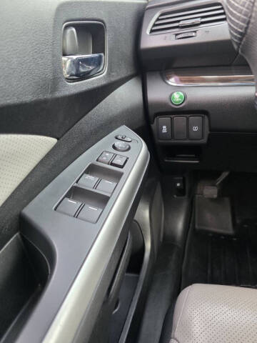 2015 Honda CR-V EX-L