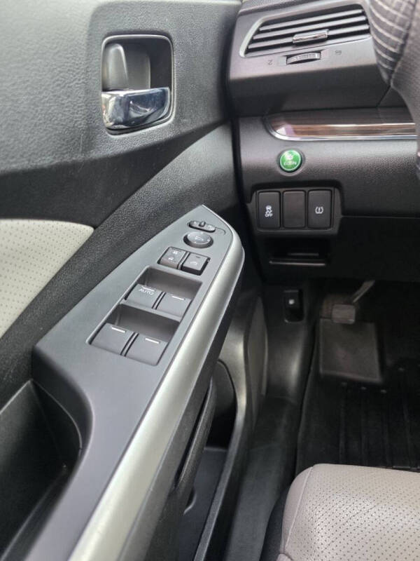 2015 Honda CR-V EX-L