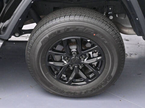 2023 Jeep Gladiator Sport S