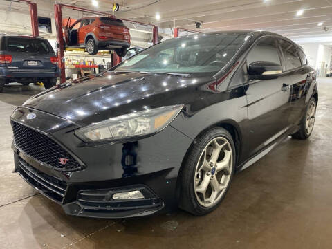 2016 Ford Focus ST