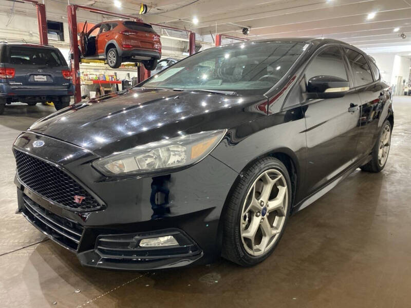 2016 Ford Focus ST