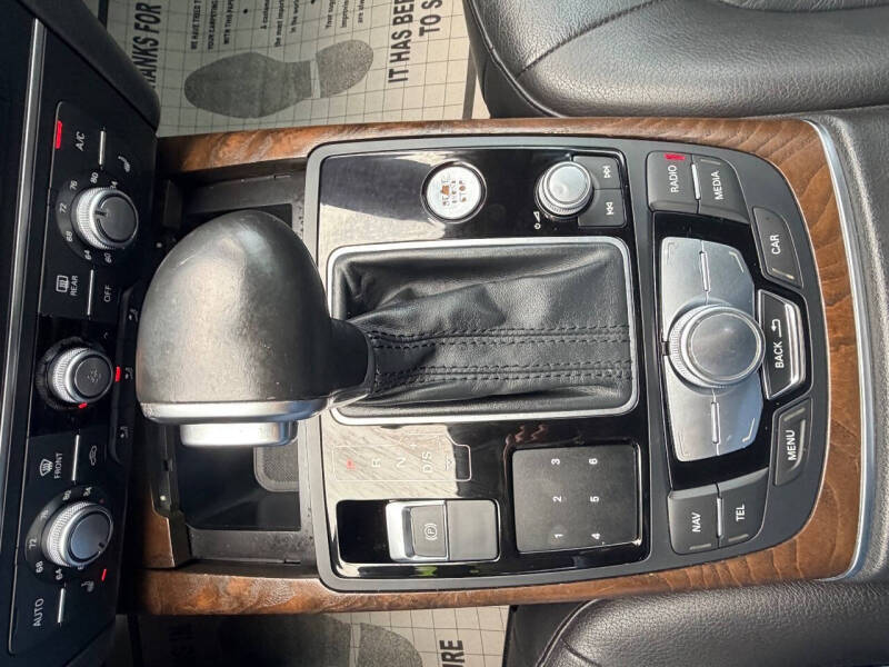 2015 Audi A6 3.0 quattro TDI Premium Plus