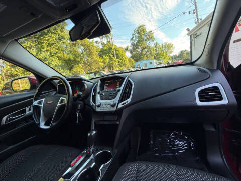 2016 GMC Terrain SLE-2