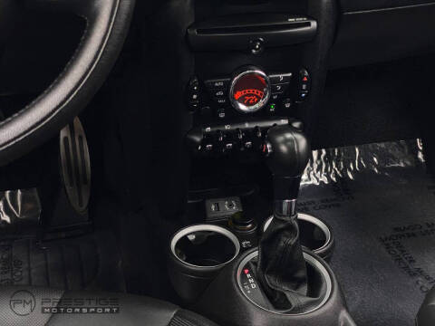 2013 MINI Hardtop Cooper S