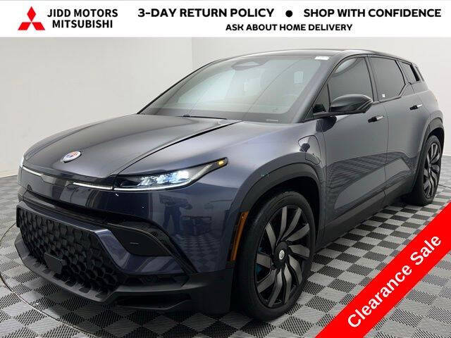 2023 Fisker Ocean One