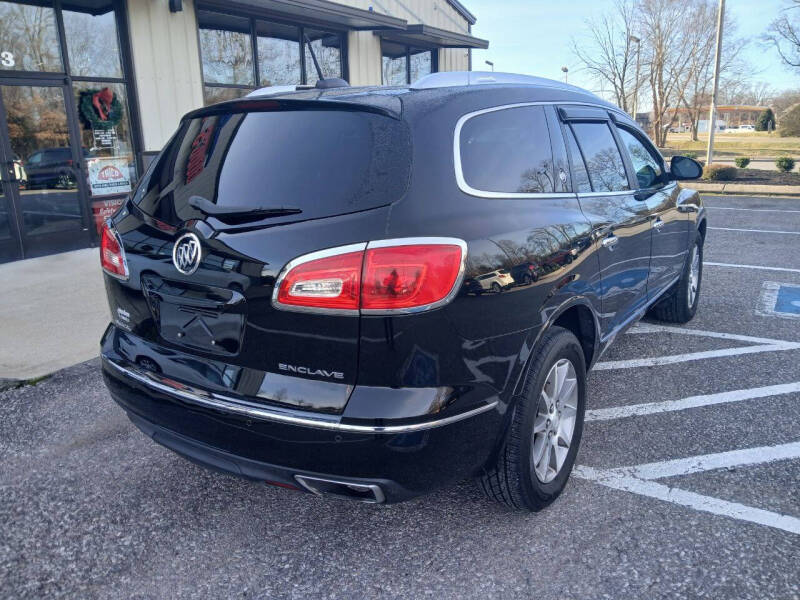 2016 Buick Enclave Leather