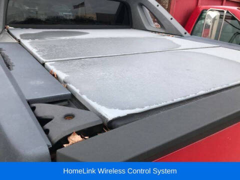 2003 Chevrolet Avalanche