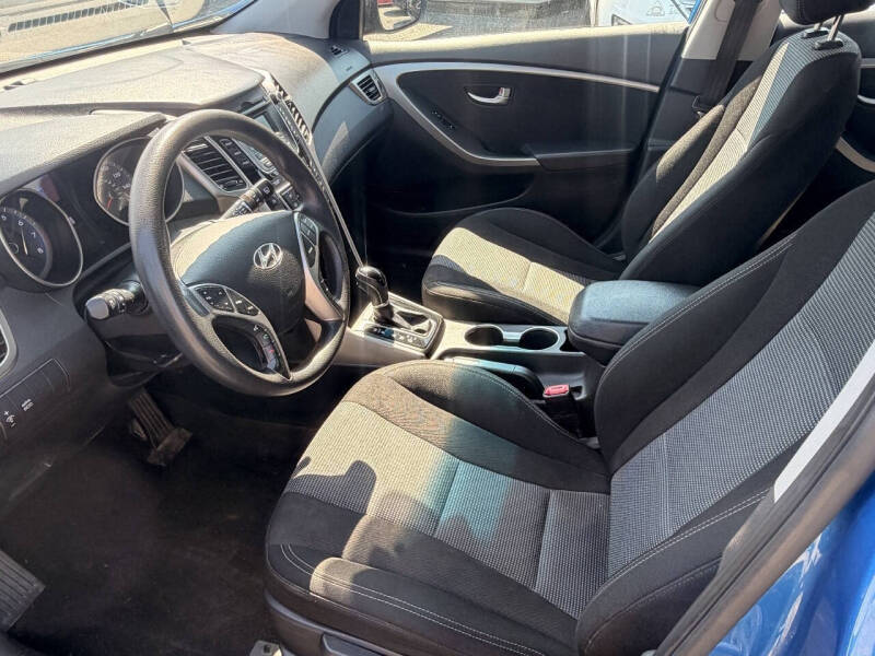 2017 Hyundai Elantra GT
