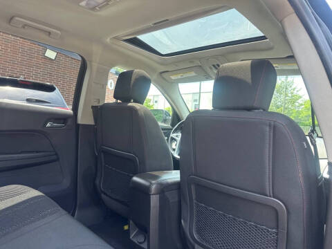 2017 GMC Terrain SLE-2