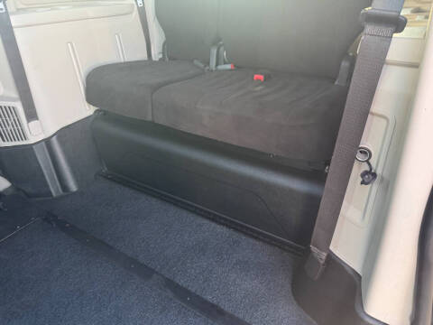 2012 Dodge Grand Caravan SXT