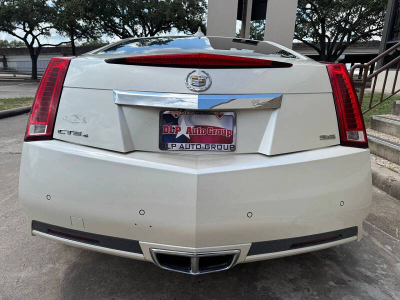 2011 Cadillac CTS 3.6L Premium