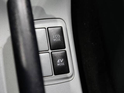 2012 Toyota Prius c One