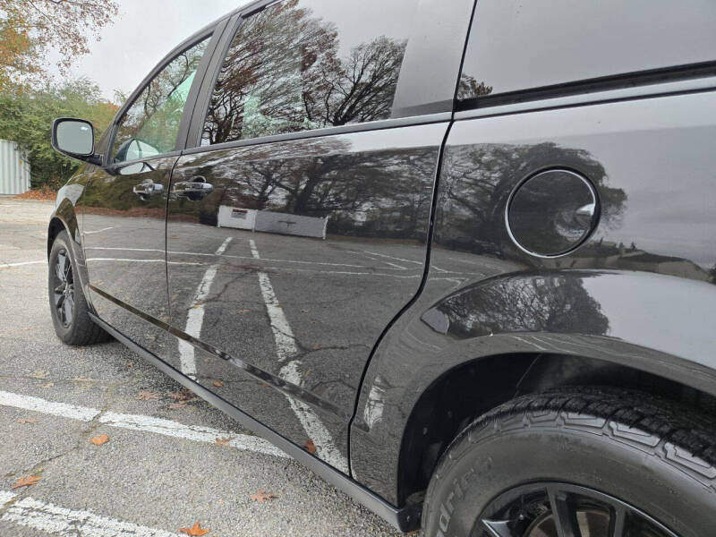 2019 Dodge Grand Caravan GT