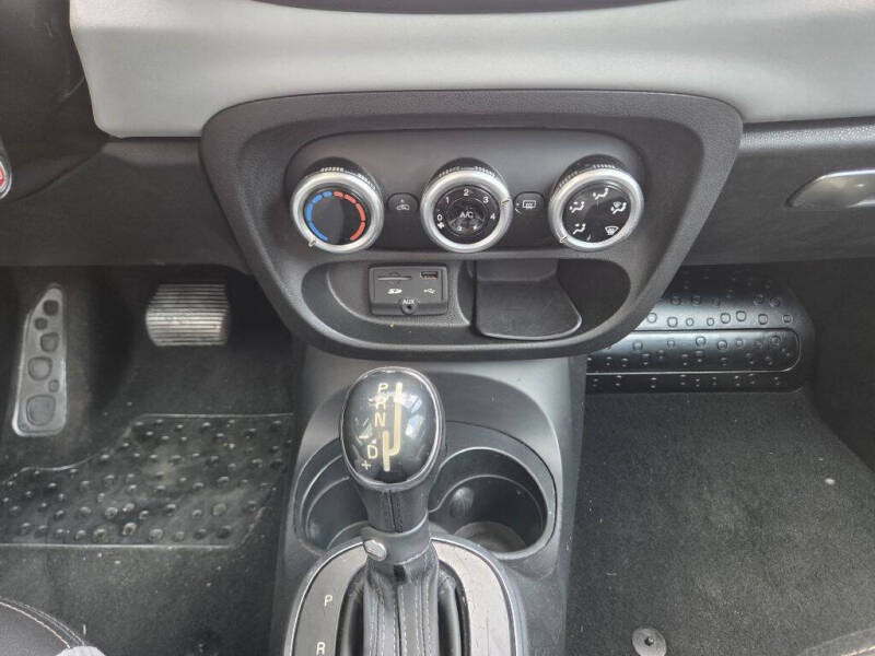 2014 FIAT 500L Easy