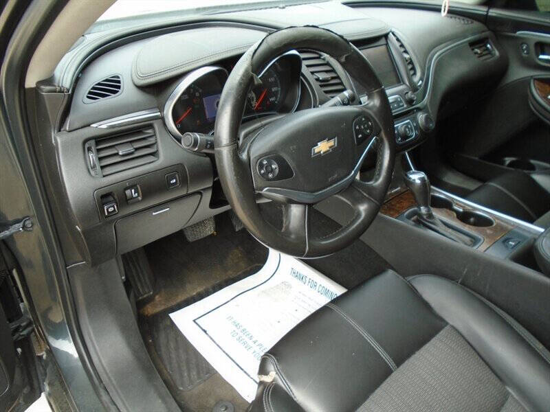 2014 Chevrolet Impala LT