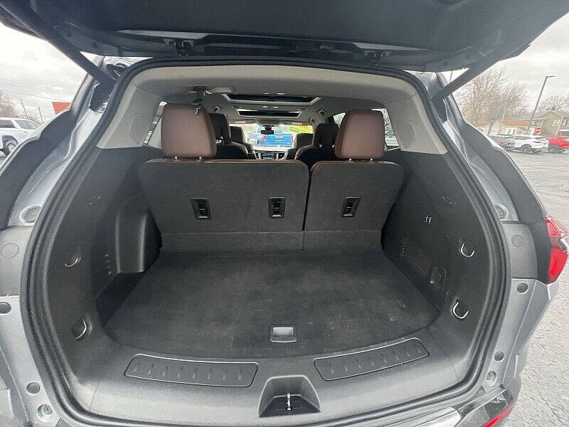 2018 Buick Enclave Avenir