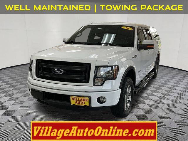 2014 Ford F-150