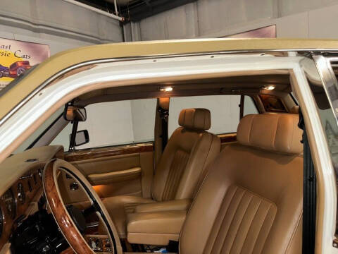 1987 Rolls-Royce Silver Spur