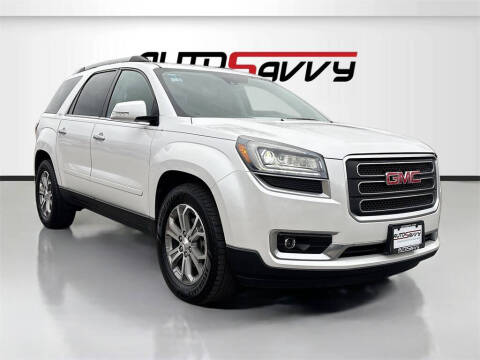 2016 GMC Acadia SLT-2