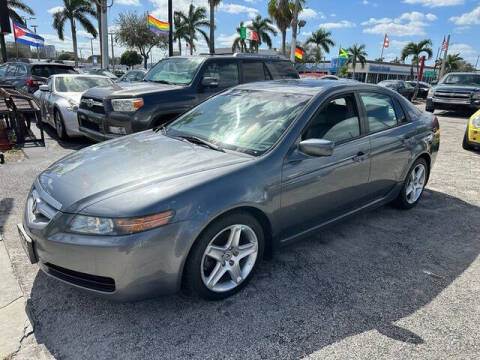 2006 Acura TL