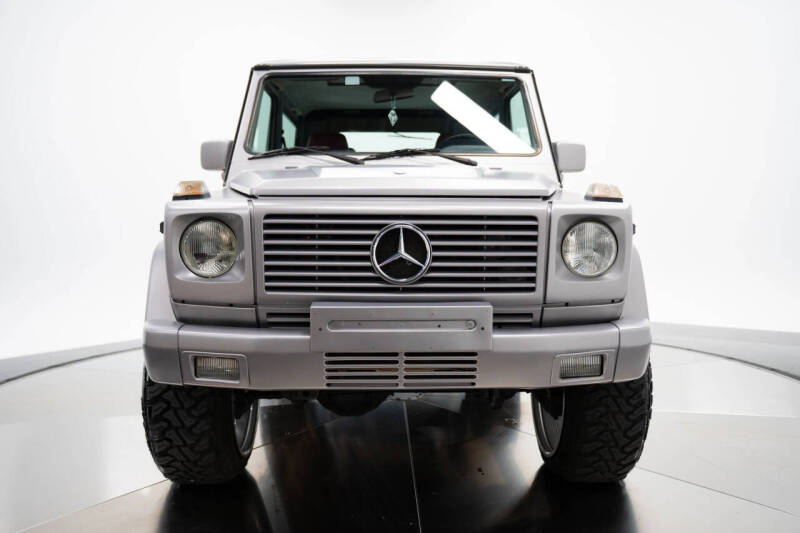 1991 Mercedes-Benz G-Class