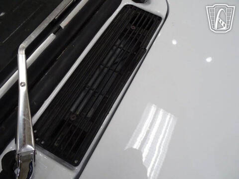 1972 Triumph TR6
