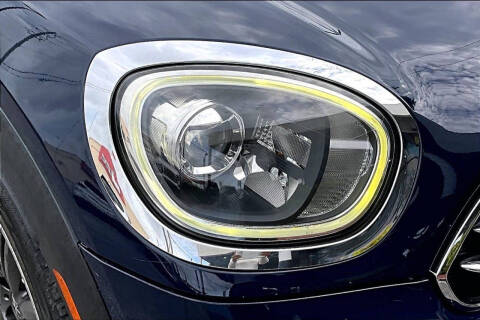 2019 MINI Countryman Cooper