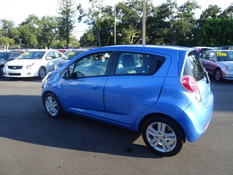 2015 Chevrolet Spark LS CVT