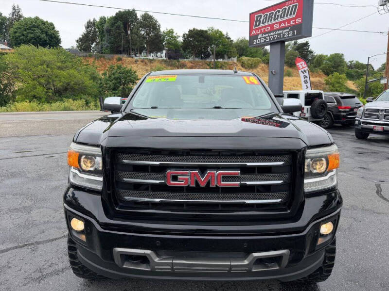 2014 GMC Sierra 1500