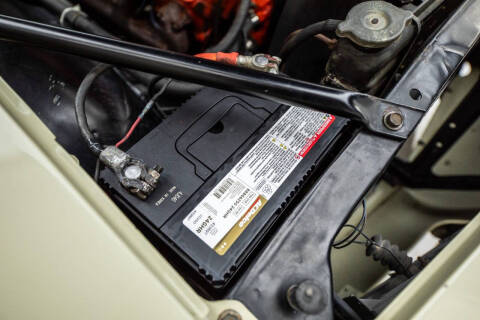 1968 Chevrolet Camaro