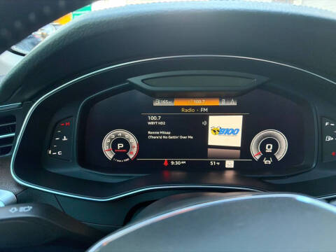 2019 Audi A6 quattro Premium Plus 55 TFSI