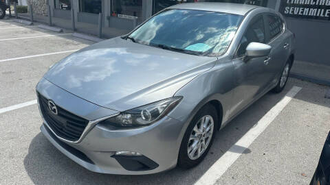 2014 Mazda MAZDA3 for sale at Seven Mile Motors, Inc. in Naples FL