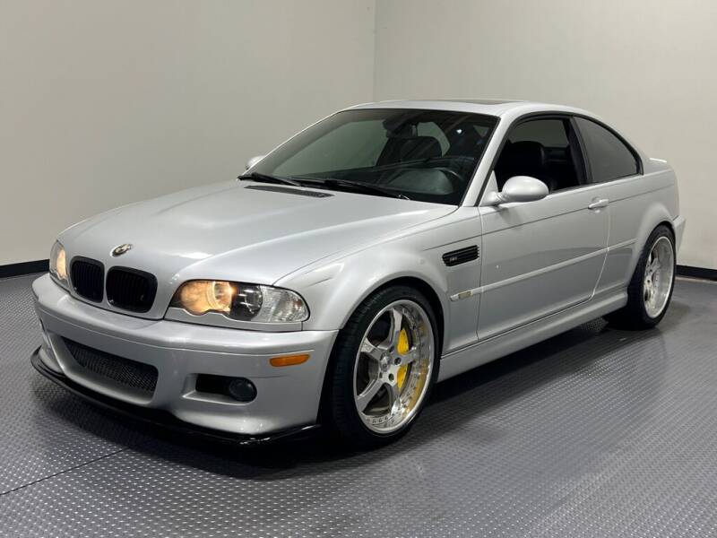 2004 BMW M3 for sale at Cincinnati Automotive Group in Lebanon OH