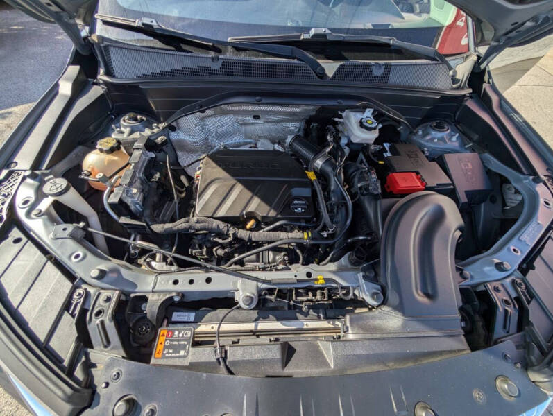 2021 Chevrolet TrailBlazer LS