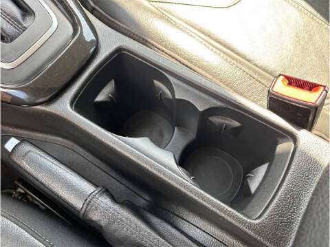 2016 Ford Focus Titanium