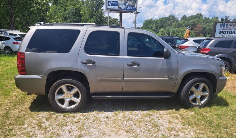 2007 Chevrolet Tahoe LS