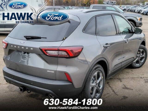 2026 Ford Escape ST-Line Select